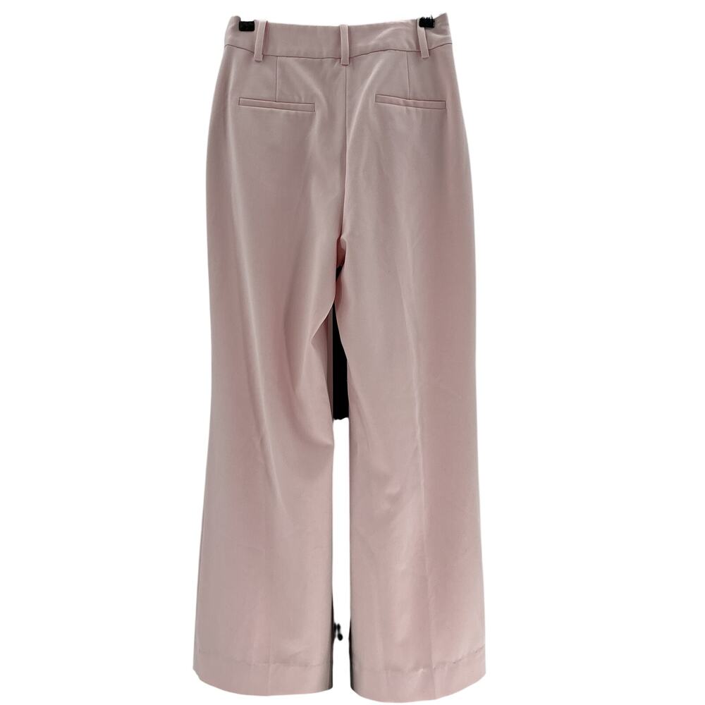 Favorite Daughter Tailored Pink The Favorite Slacks Size 4 - Picture 3 of 4
